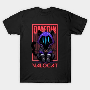 Valocat | OMEOW T-Shirt